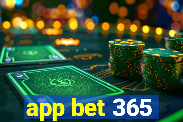 app bet 365